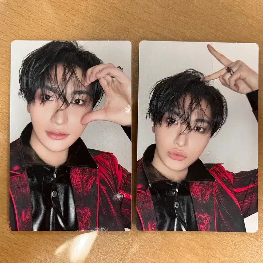 [BUNJANG] ATEEZ BAD Japan Album Seonghwa Photocard / 에이티즈 BAD 일본 앨범 포카 성화