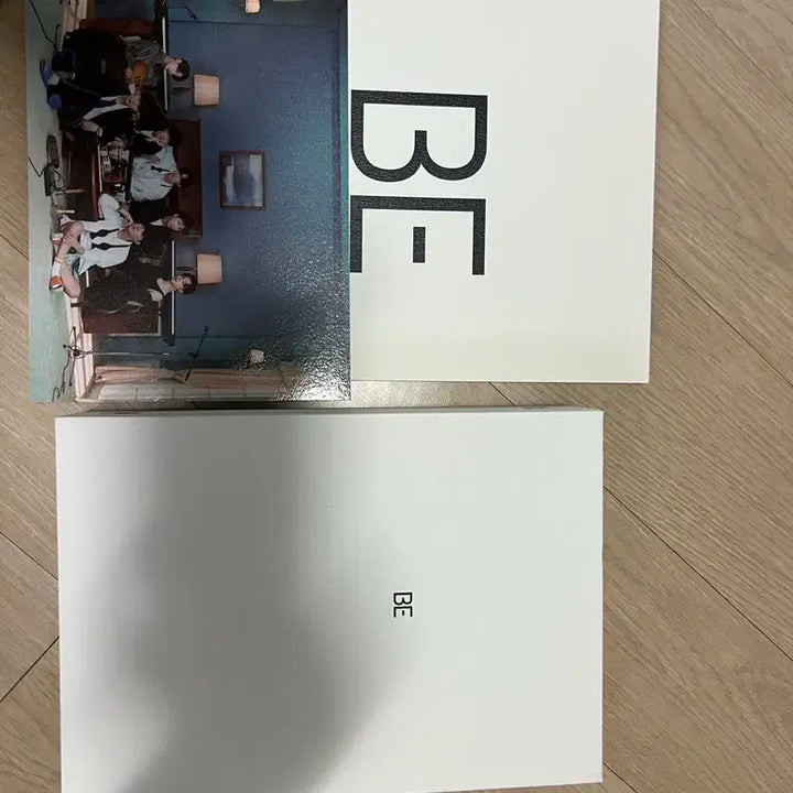 [BUNJANG] BTS BE Album Photocard Set / 방탄소년단 BE 앨범 포토카드 세트