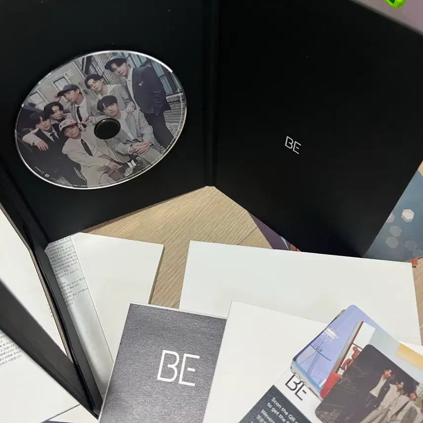 [BUNJANG] BTS BE Album Photocard Set / 방탄소년단 BE 앨범 포토카드 세트