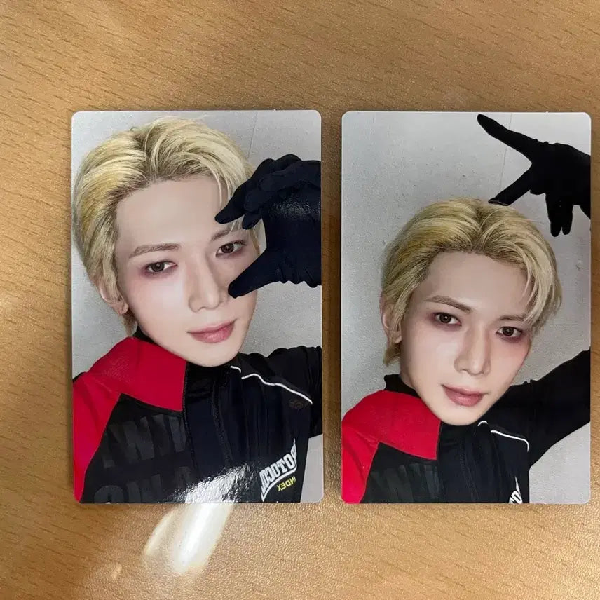 [BUNJANG] ATEEZ BAD Japan Album Yeosang Photocard / 에이티즈 BAD 일본 앨범 포카 여상