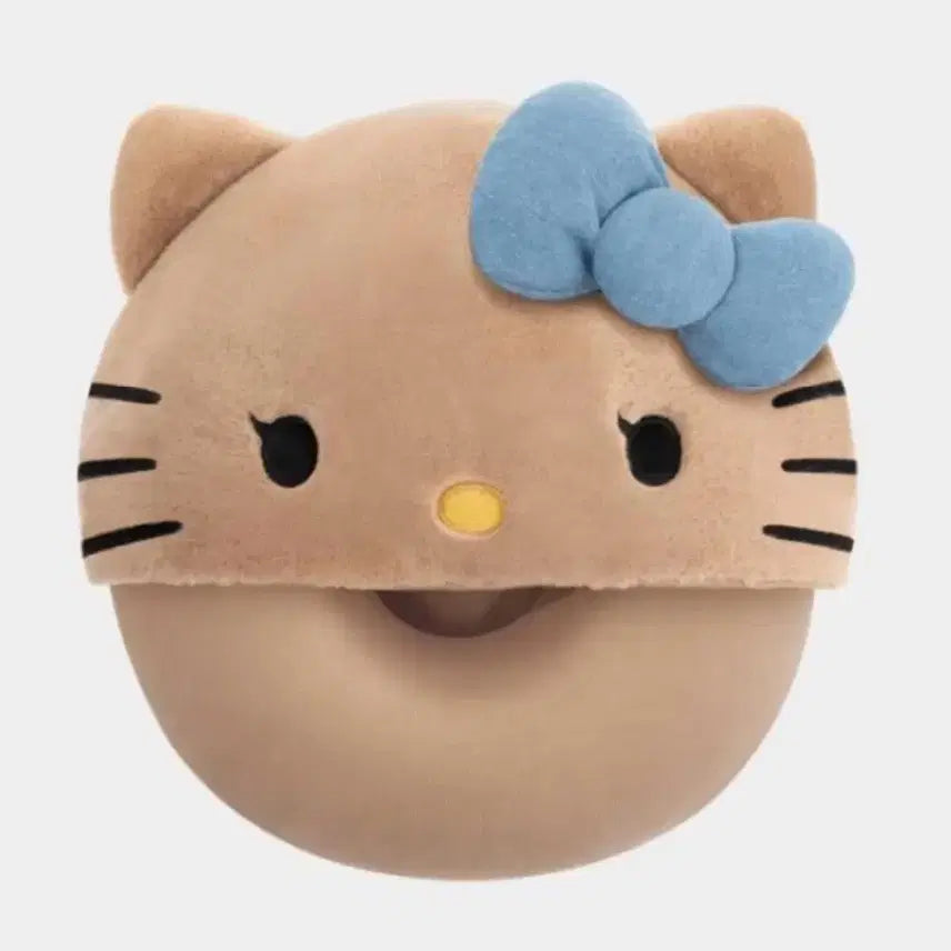 [BUNJANG] TBH x Hello Kitty Neck Pillow / TBH 헬로키티 목쿠션