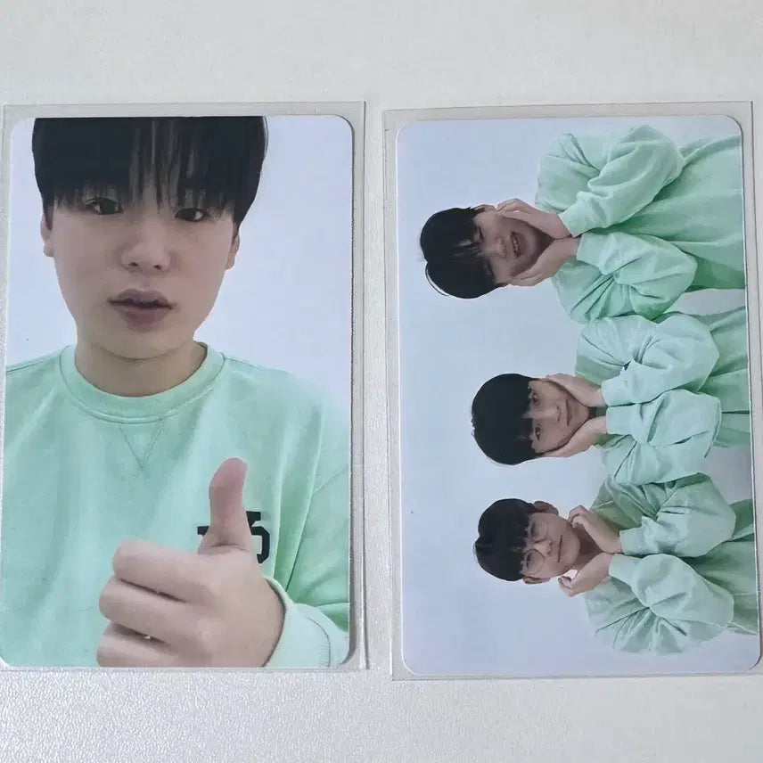 [BUNJANG] Dplus KIA Deokbapjip Smash Showmaker Photocard Set / 디플러스기아 덕밥집 스매쉬 쇼메이커 커리어 포카 딮기 포카 양도해요