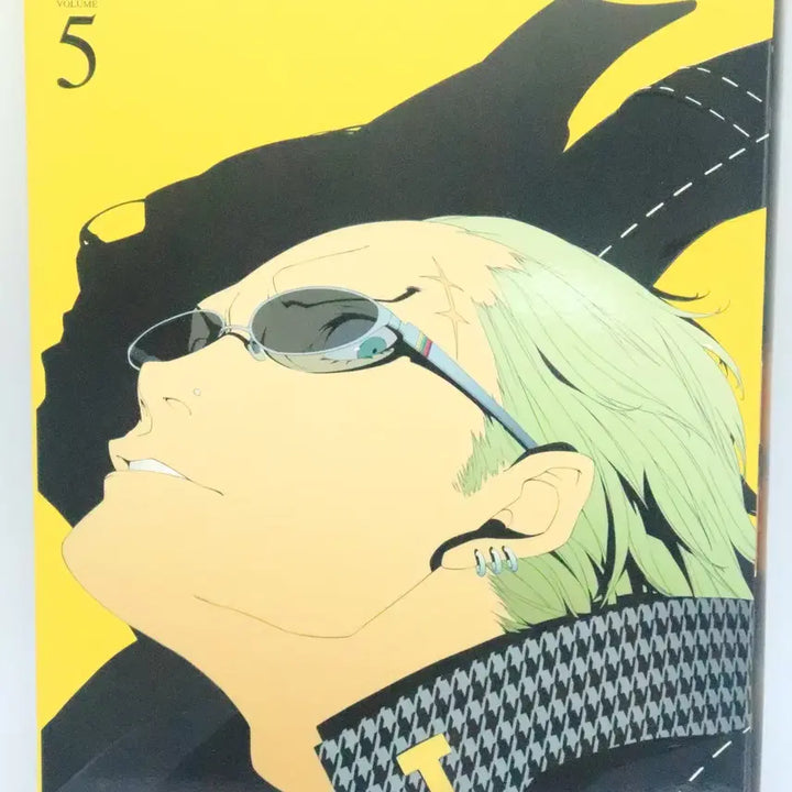 [BUNJANG] Persona 4 The Animation Vol. 5 DVD Limited Edition / 페르소나4 애니메이션 Vol.5 DVD 완전생산한정반