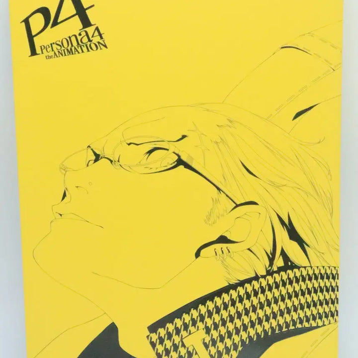 [BUNJANG] Persona 4 The Animation Vol. 5 DVD Limited Edition / 페르소나4 애니메이션 Vol.5 DVD 완전생산한정반