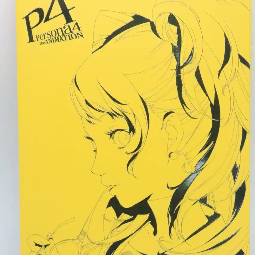[BUNJANG] Persona 4 The Animation Vol.6 DVD Limited Edition / 페르소나4 애니메이션 Vol.6 DVD 완전생산한정반