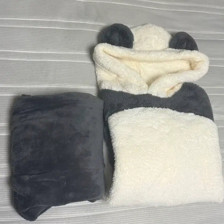 [BUNJANG] NCT WISH Sakuya GU Panda Pajamas Set / 엔시티 위시 사쿠야 GU 판다 잠옷 S