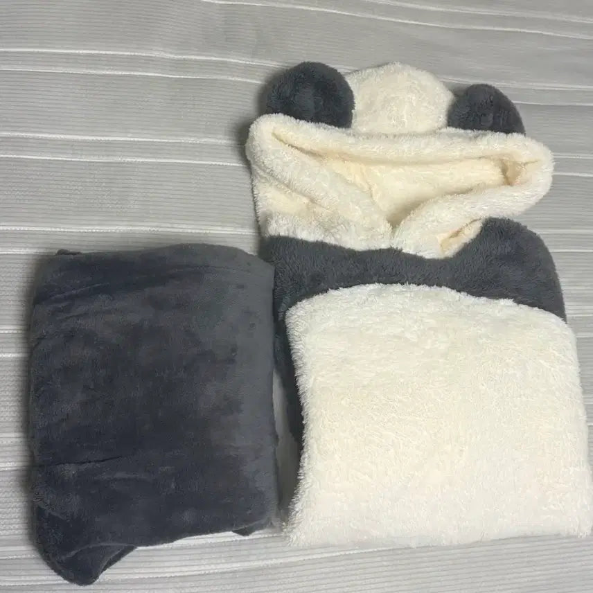 [BUNJANG] NCT WISH Sakuya GU Panda Pajamas Set / 엔시티 위시 사쿠야 GU 판다 잠옷 S