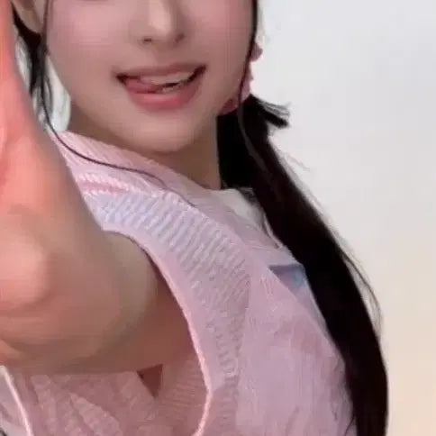 [BUNJANG] Atheart Nahyun Signed Polaroid / 앳하트 나현 싸폴 사인 폴라로이드