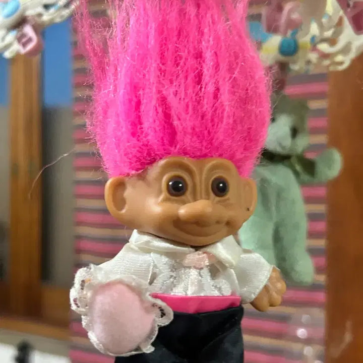 [BUNJANG] Vintage Troll Doll / 빈티지 트롤 인형