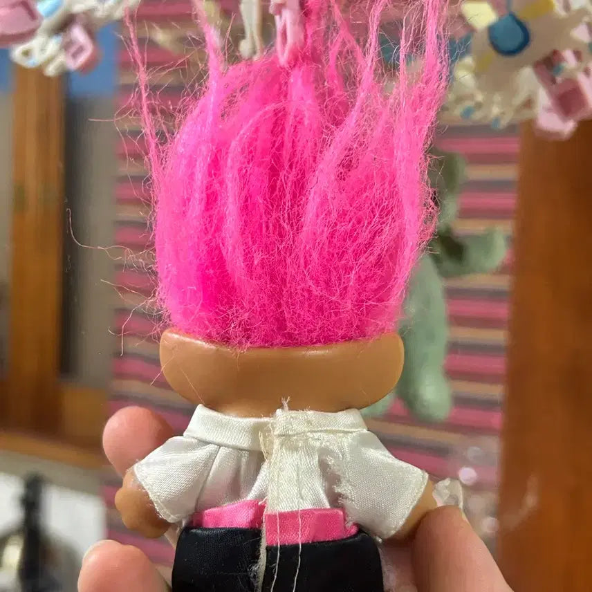 [BUNJANG] Vintage Troll Doll / 빈티지 트롤 인형