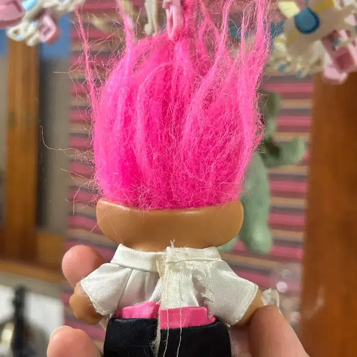 [BUNJANG] Vintage Troll Doll / 빈티지 트롤 인형