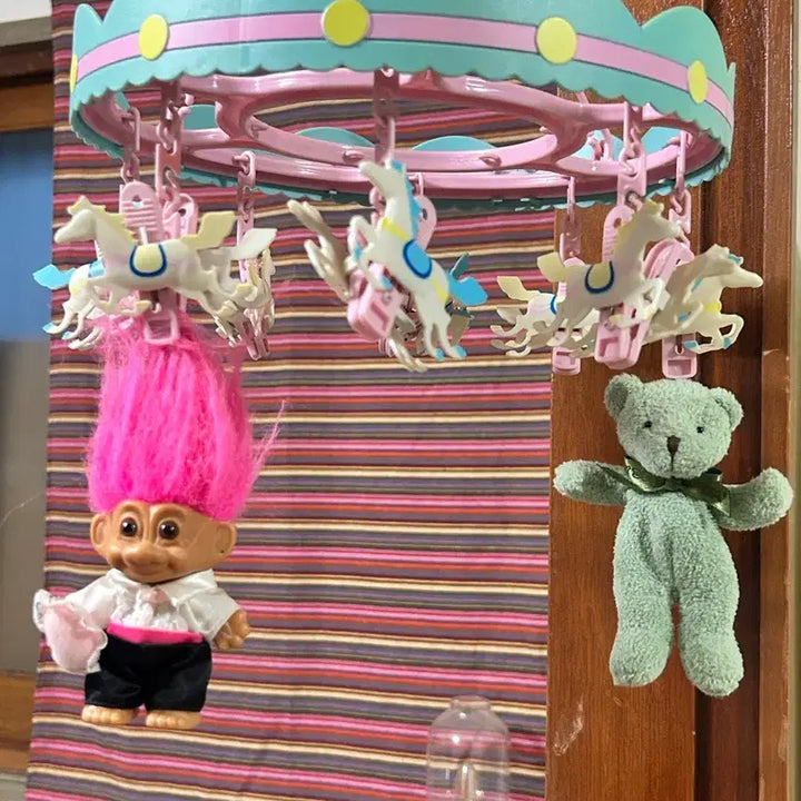 [BUNJANG] Vintage Troll Doll / 빈티지 트롤 인형