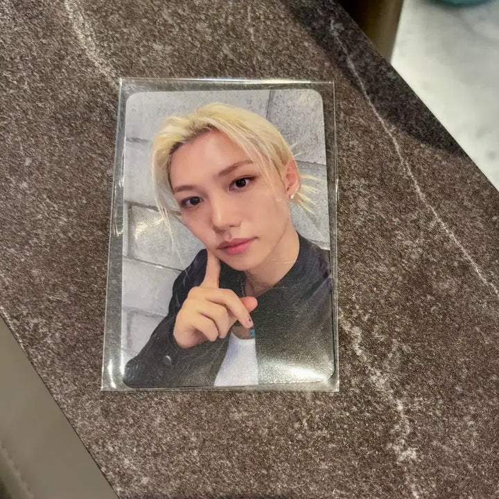 [BUNJANG] Stray Kids Felix 2nd Generation Studio Live Photocard / 스키즈 필릭스 2차 공방포카 양도 디스앤댓