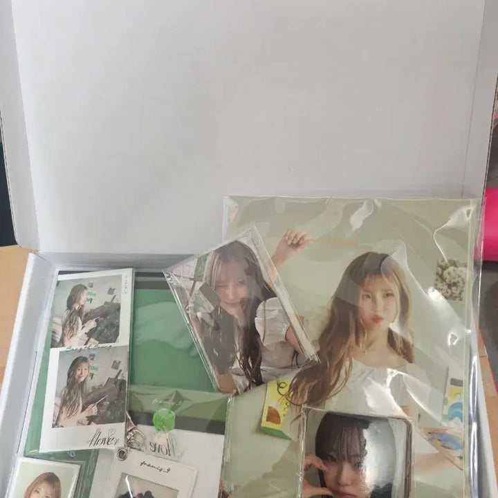 [BUNJANG] fromis_9 2025 Membership Kit / 프로미스나인 멤버십 키트