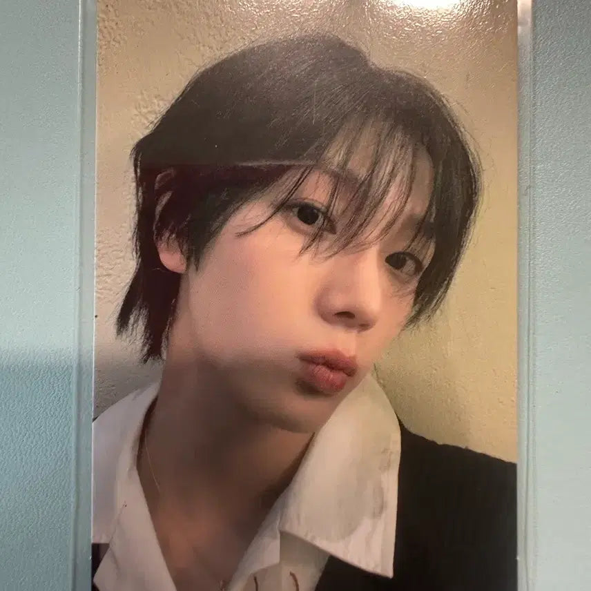 [BUNJANG] WHo Sung Ho Photocard / WHo 성호포카 판매
