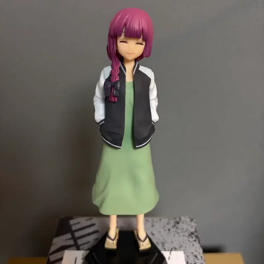 [BUNJANG] Sega Hiroi Kikuri Figure / 세가 히로이 키쿠리 피규어