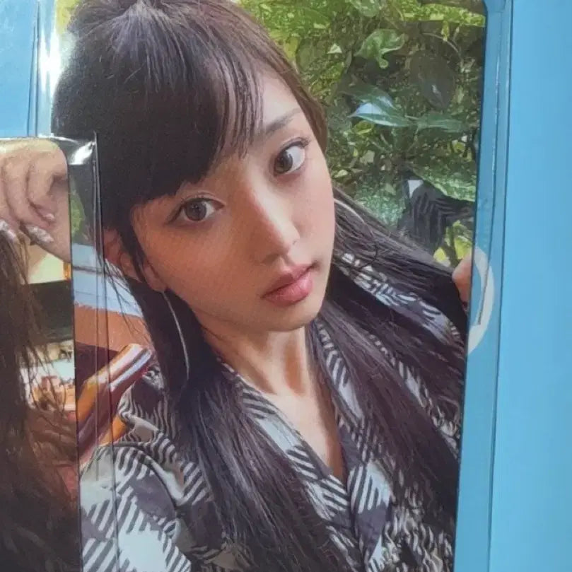 [BUNJANG] Kiki 2nd Week Studio Photocard / 키키 2주차 공방 포카
