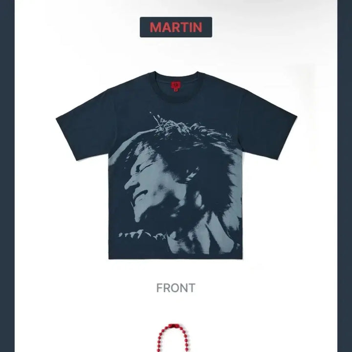 [BUNJANG] CORTIS Martin Tour Photo T-Shirt (M Size, Sealed) / (현물 미개봉) CORTIS 코르티스 마틴 투어 포토 티셔츠 M 사이즈 팝업