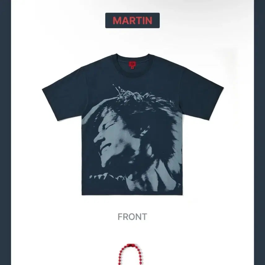 [BUNJANG] CORTIS Martin Tour Photo T-Shirt (M Size, Sealed) / (현물 미개봉) CORTIS 코르티스 마틴 투어 포토 티셔츠 M 사이즈 팝업