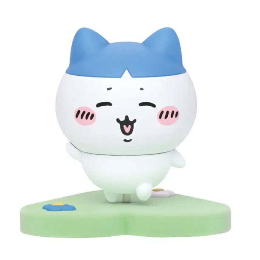 [BUNJANG] Chikawa Hachware Figure (Sealed) / (미개봉 정가) 치이카와 하치와레 피규어 털갈이 먼작귀