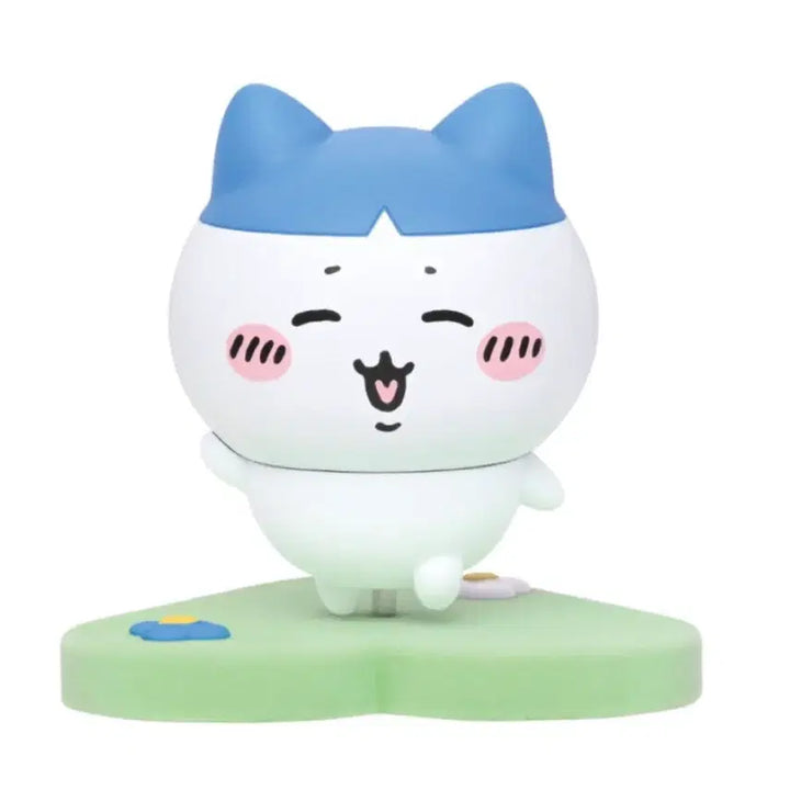 [BUNJANG] Chikawa Hachware Figure (Sealed) / (미개봉) 치이카와 하치와레 피규어 털갈이 먼작귀
