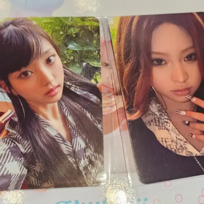 [BUNJANG] WhyKiiiKiii Kiki LeeSol HaEum PopOffPopOff Official Photocard / 키키 이솔 하음 PopOffPopOff 2주차 공방포카 양도합니다.