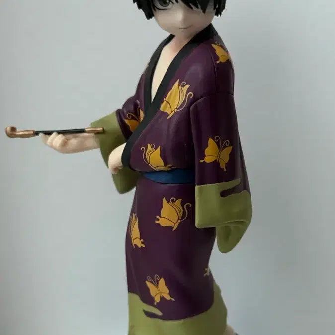 [BUNJANG] Gintama Shinsuke Takasugi Adokenet Figure / 은혼 아도케네트 타카스기 신스케 피규어