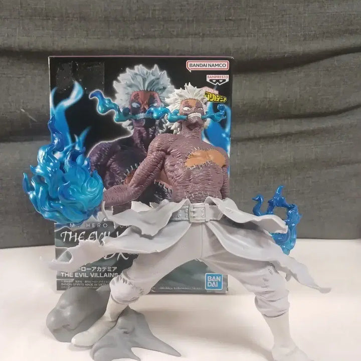 [BUNJANG] Dabi Figure (Unsealed) / (개봉)나히아 다비 피규어