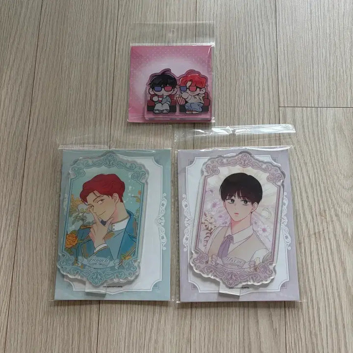 [BUNJANG] BL "Is My Dream Weird?!" Chinese Acrylic Stand Corotto / bl 꿈자리가 이상한데요?! 꿈자리 중국 아크릴 스탠드 코롯토