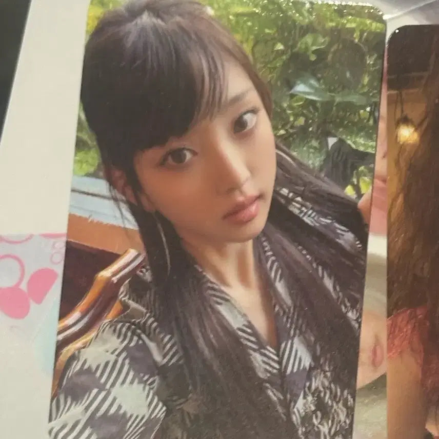 [BUNJANG] Kiki Studio Iso 2-Week Photocard / 키키 공방 이소 2주 포카