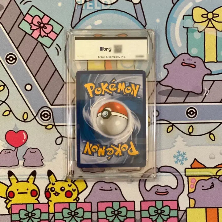 [BUNJANG] Pokemon Card CP6 20th Anniversary First Edition Pikachu BRG9 / 이번주만 9! 포켓몬카드 CP6 20주년 초판일러 피카츄 brg9 팝니다
