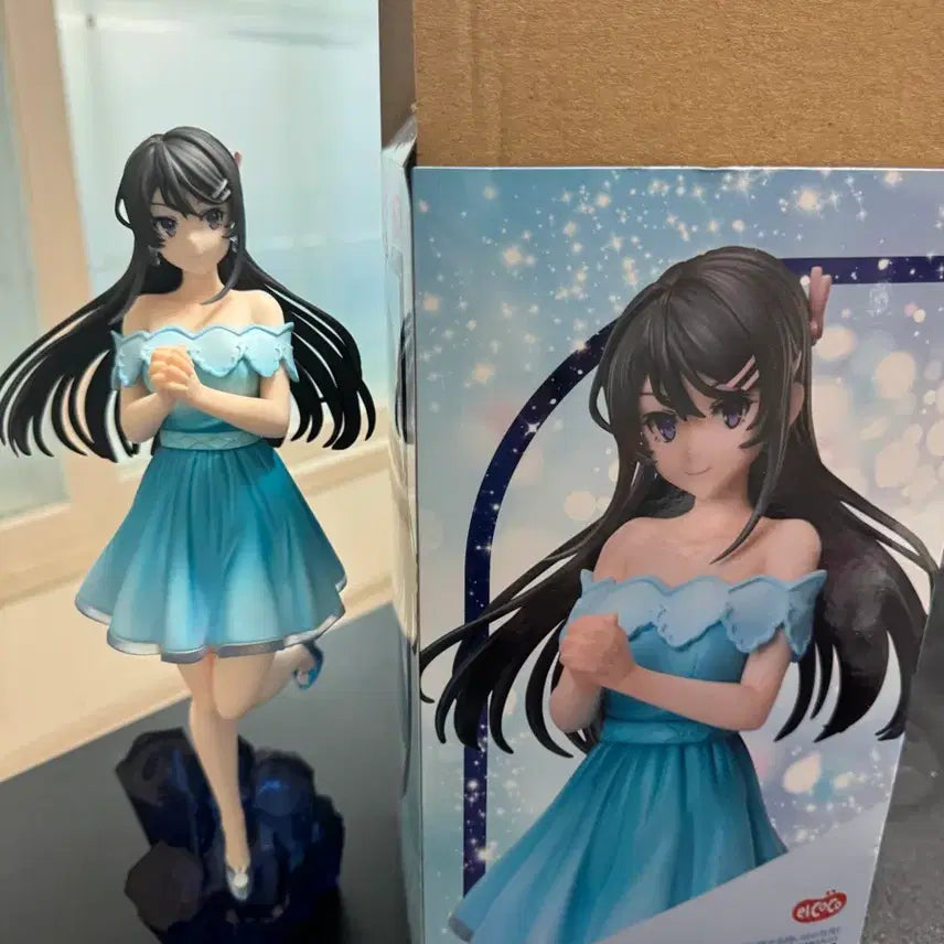 [BUNJANG] Sakurajima Mai Figure / 사쿠라지마 마이 피규어