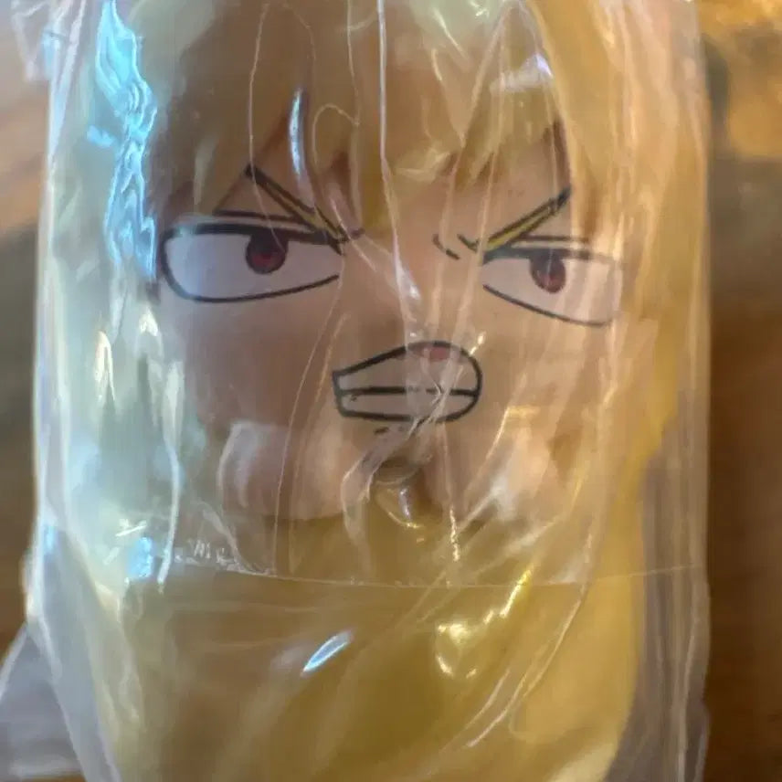 [BUNJANG] My Hero Academia Katsuki Bakugo "Podagi" Gacha Figure (Sealed) / 미개봉 나의 히어로 아카데미아 바쿠고 포대기 가챠 판매합니다