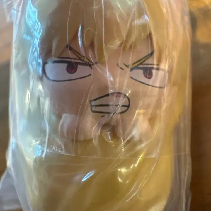 [BUNJANG] My Hero Academia Katsuki Bakugo "Podagi" Gacha Figure (Sealed) / 미개봉 나의 히어로 아카데미아 바쿠고 포대기 가챠 판매합니다