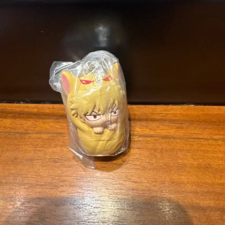 [BUNJANG] My Hero Academia Katsuki Bakugo "Podagi" Gacha Figure (Sealed) / 미개봉 나의 히어로 아카데미아 바쿠고 포대기 가챠 판매합니다