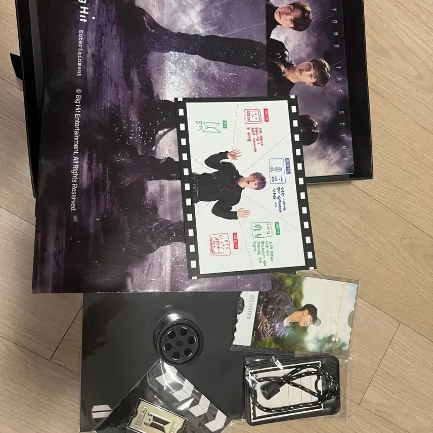 [BUNJANG] BTS ARMY Membership Kit / 아미 맴버십 키트