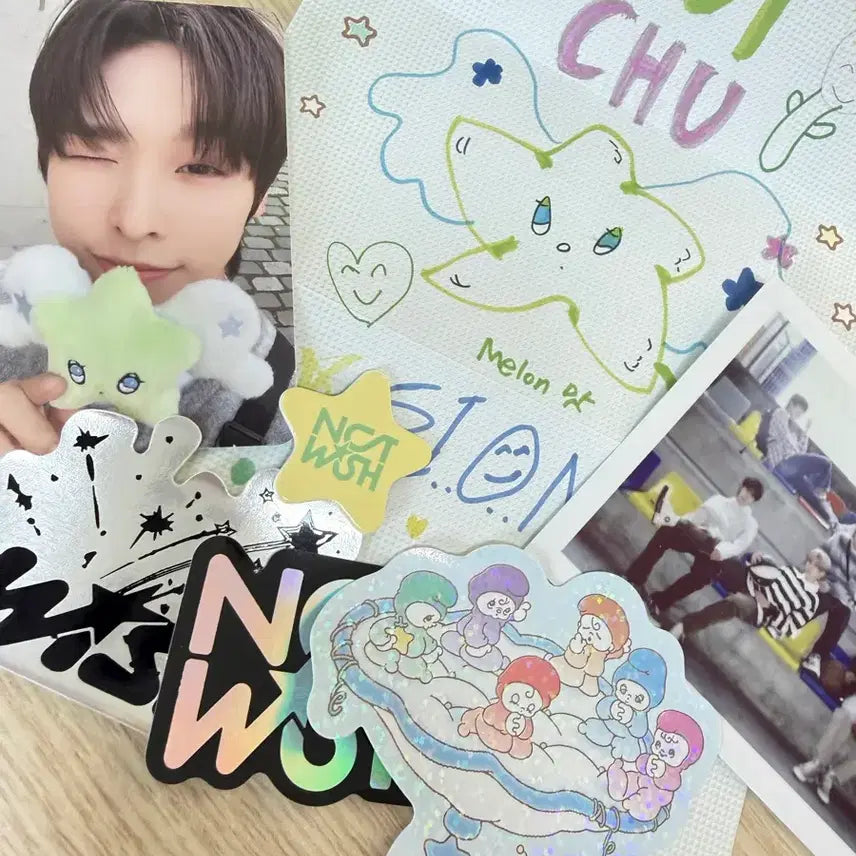 [BUNJANG] Witchu Photocard / 위츄