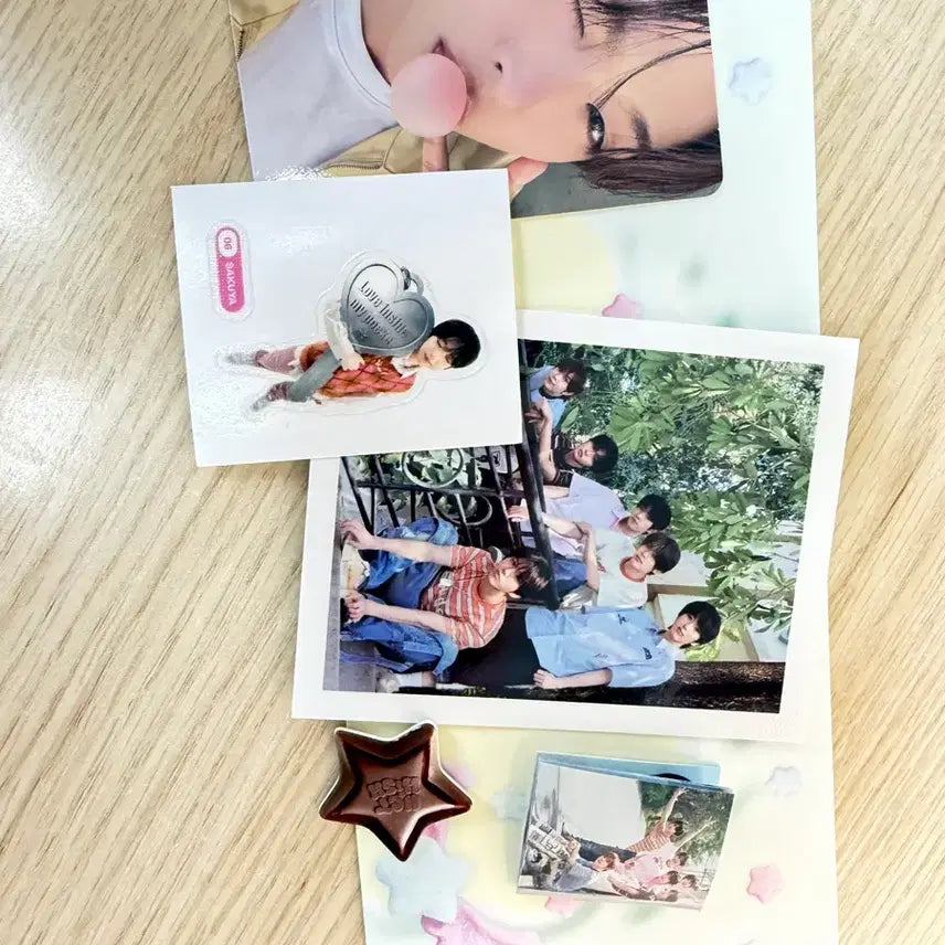 [BUNJANG] Popchu Pouch / 팝츄