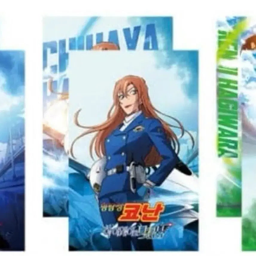 [BUNJANG] Detective Conan Highway&