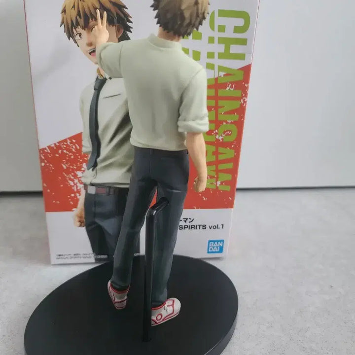[BUNJANG] Chainsaw Man Denji Figure / 체인소맨 덴지 피규어