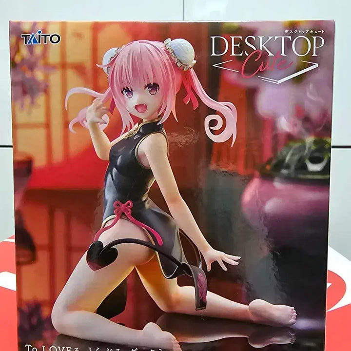 [BUNJANG] Taito Desktop Cute Nana China Dress Figure / 타이토 데스크탑 큐트 나나 차이나 드레스 피규어