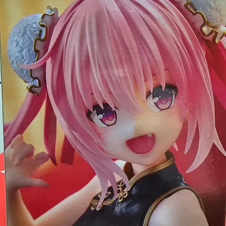 [BUNJANG] Taito Desktop Cute Nana China Dress Figure / 타이토 데스크탑 큐트 나나 차이나 드레스 피규어