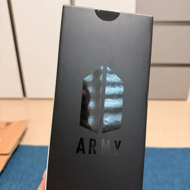 [BUNJANG] BTS ARMY Bomb Ver.4 Photocard Holder Sealed / BTS 아미밤 4 미개봉