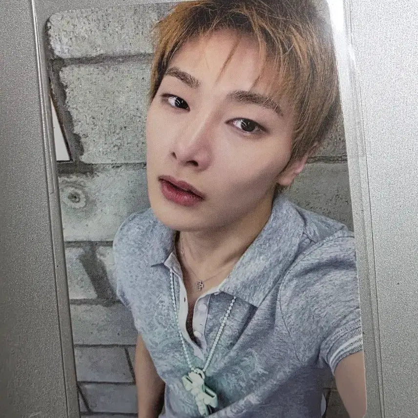 [BUNJANG] Stray Kids I.N Official Photocard / 스트레이키즈 아이엔 공방 포카