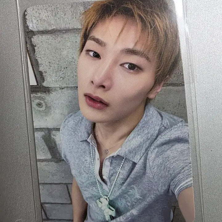 [BUNJANG] Stray Kids I.N Official Photocard / 스트레이키즈 아이엔 공방 포카