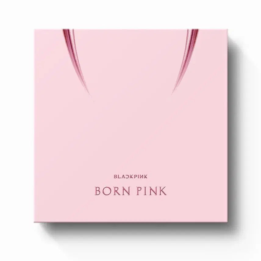 [BUNJANG] Blackpink Born Pink Limited Edition LP (Sealed) / 미개봉 블랙핑크 본핑크 한정판 LP