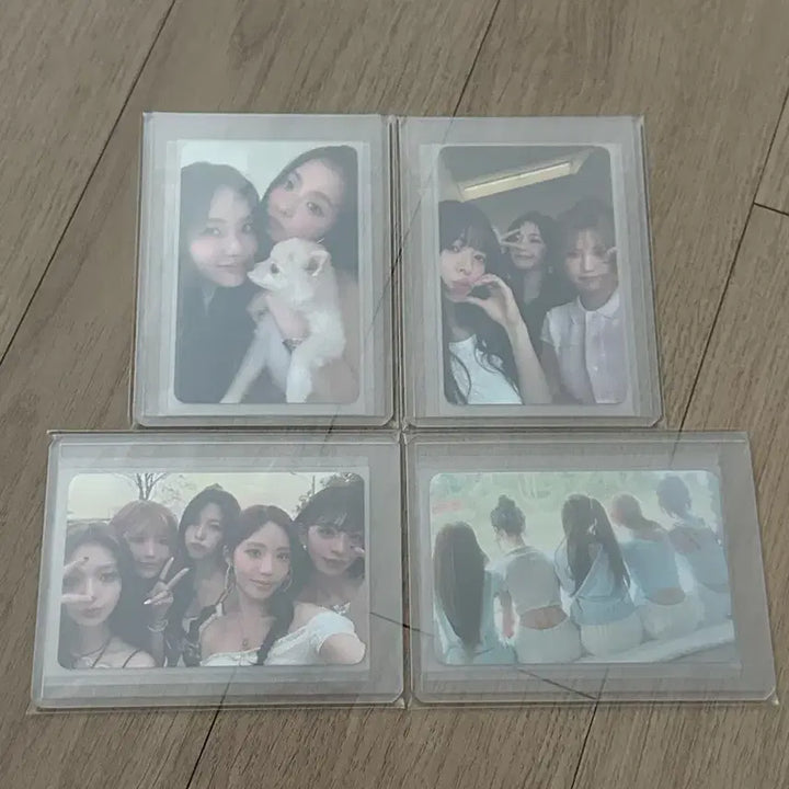 [BUNJANG] fromis_9 Photocard / 프로미스나인 포토카드 판매
