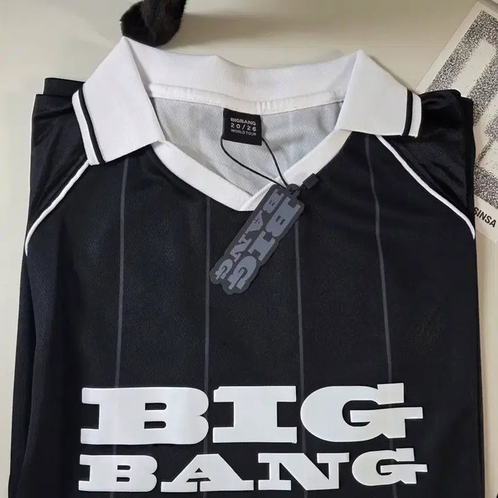 [BUNJANG] BIGBANG 20th Anniversary Uniform / 빅뱅20주년 BIGBANG UNIFORM