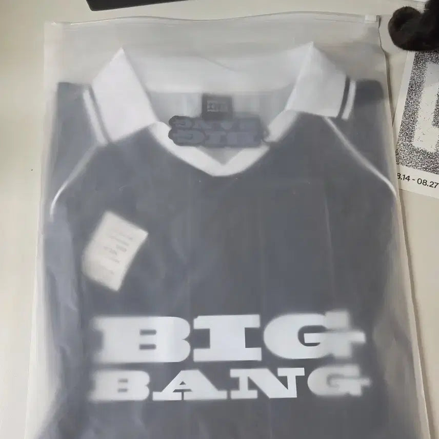 [BUNJANG] BIGBANG 20th Anniversary Uniform / 빅뱅20주년 BIGBANG UNIFORM