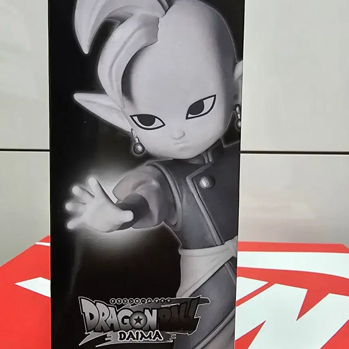 [BUNJANG] Dragon Ball Daima Kaioshin Figure / 드래곤볼 다이마 계왕신 피규어